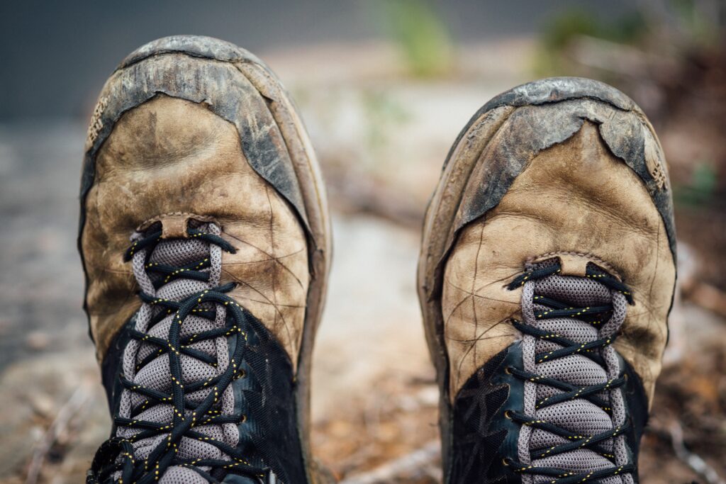 How to Make Your Hiking Boots Smell Fresh - An Englishman Outdoors