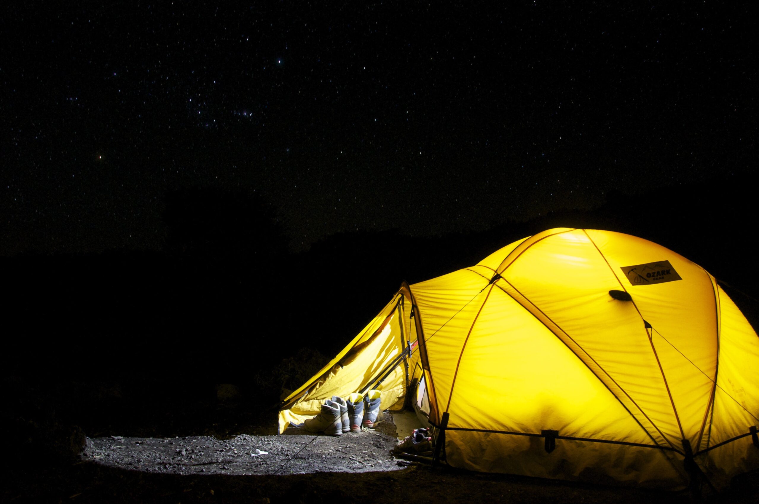 How Do I Make A Tent Warmer? 8 Top Tips