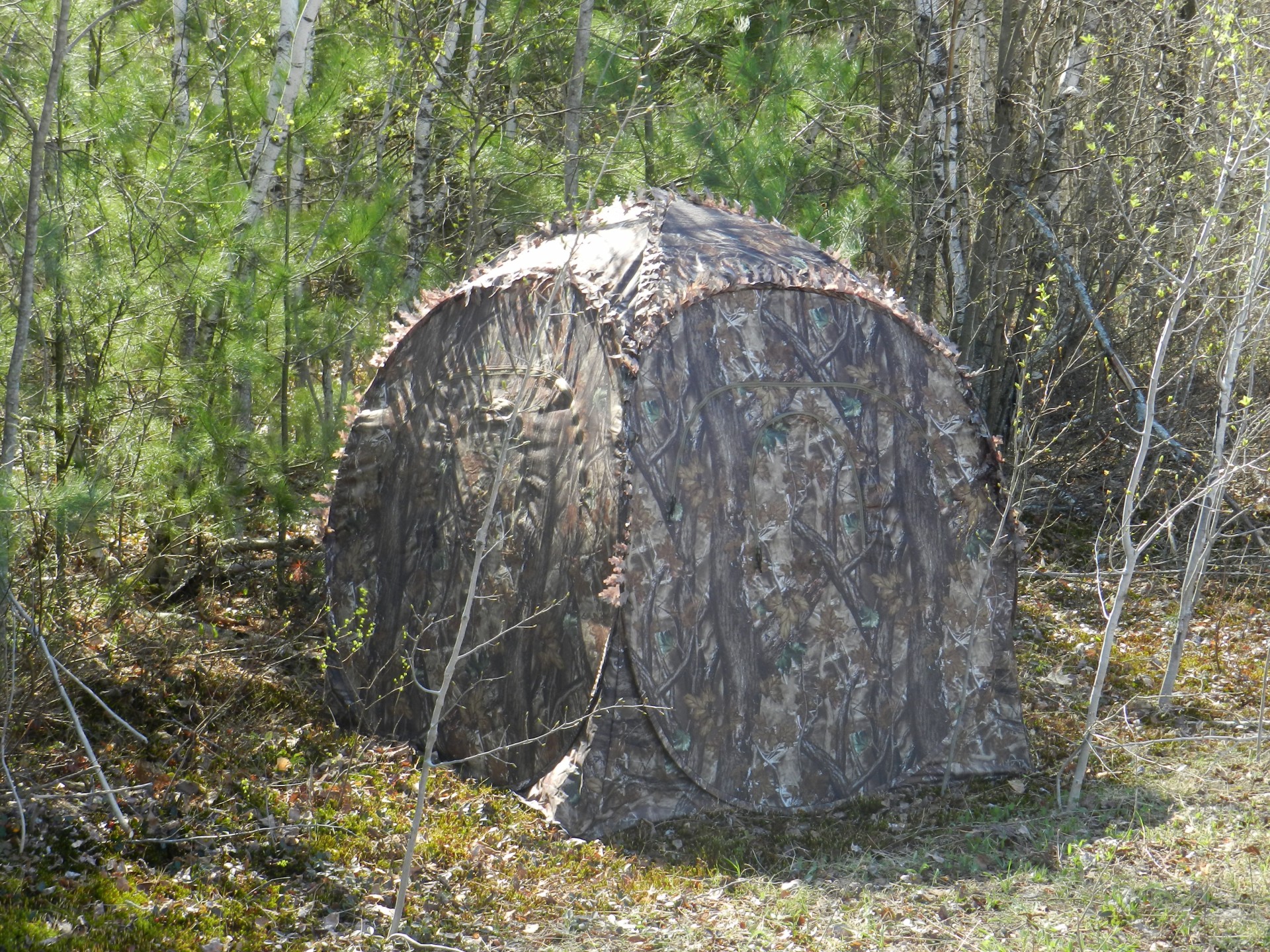 6 Best Camouflage Tents for Camping in 2022