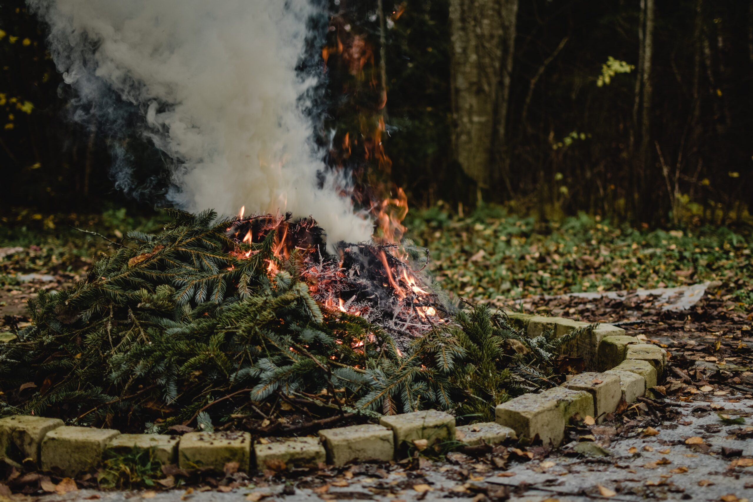 How Windy Is Too Windy For A Fire Pit? (8 Top Tips For Warmth)