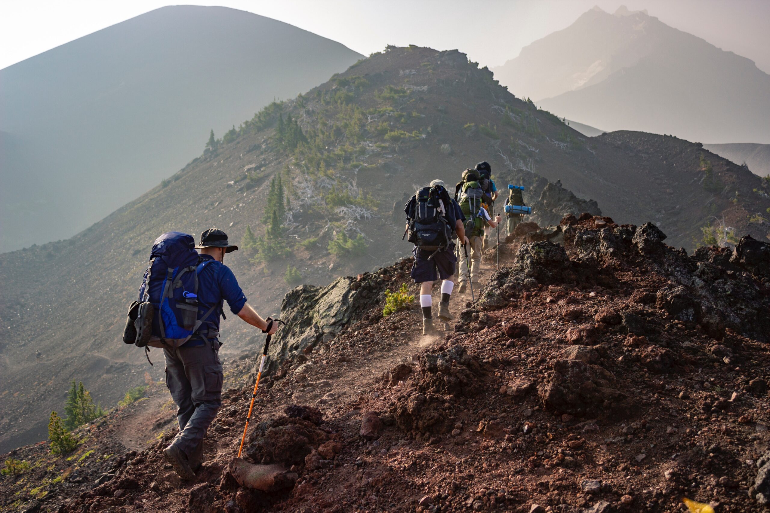 What Is The Average Hiking Speed? (And 6 Tips To Improve Yours!)
