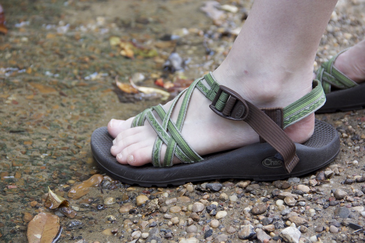 Can You Hike In Chacos?