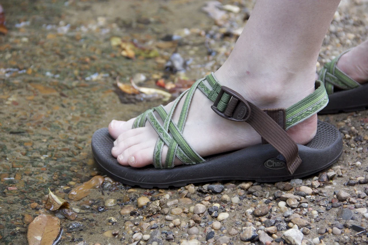 Chacos sandals