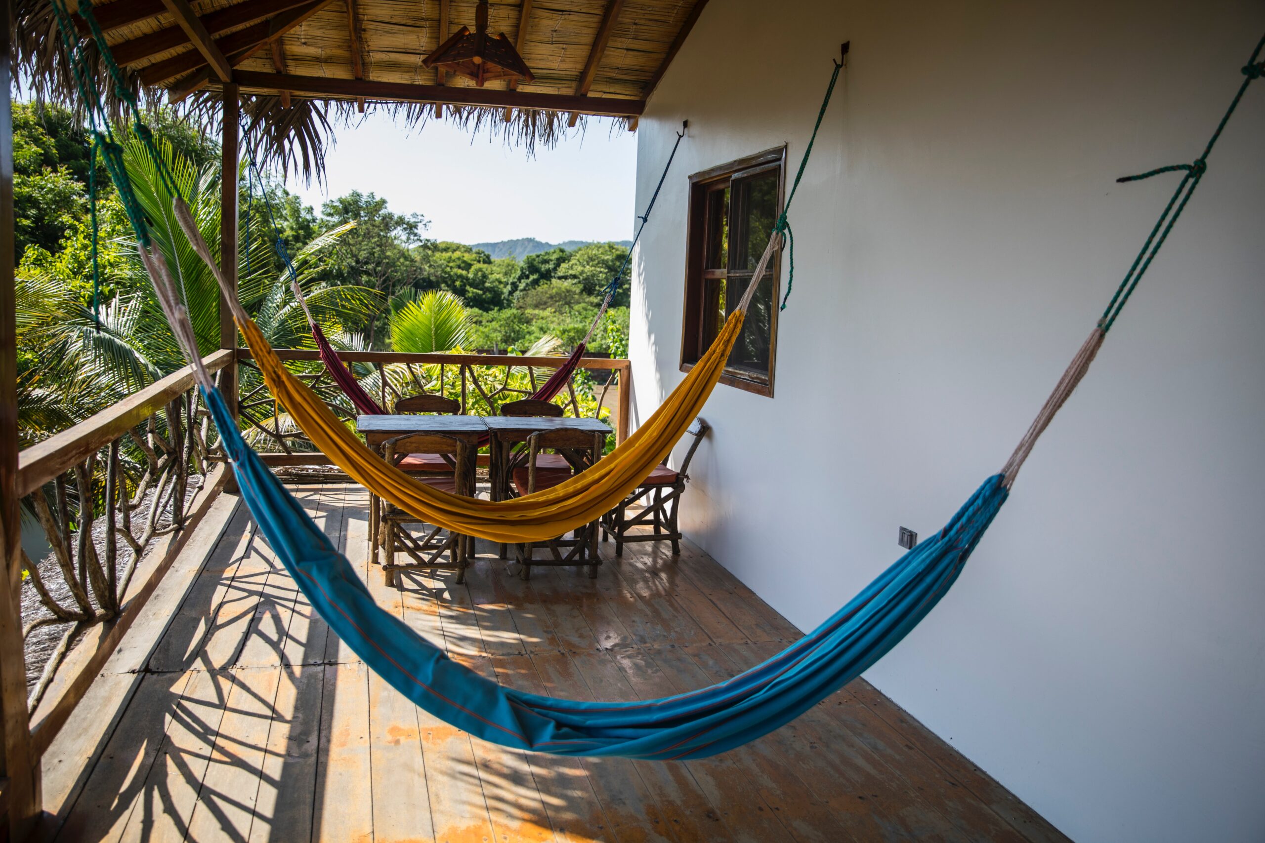How To Hang A Hammock Without A Tree (6 Ways to Chill Anywhere!)