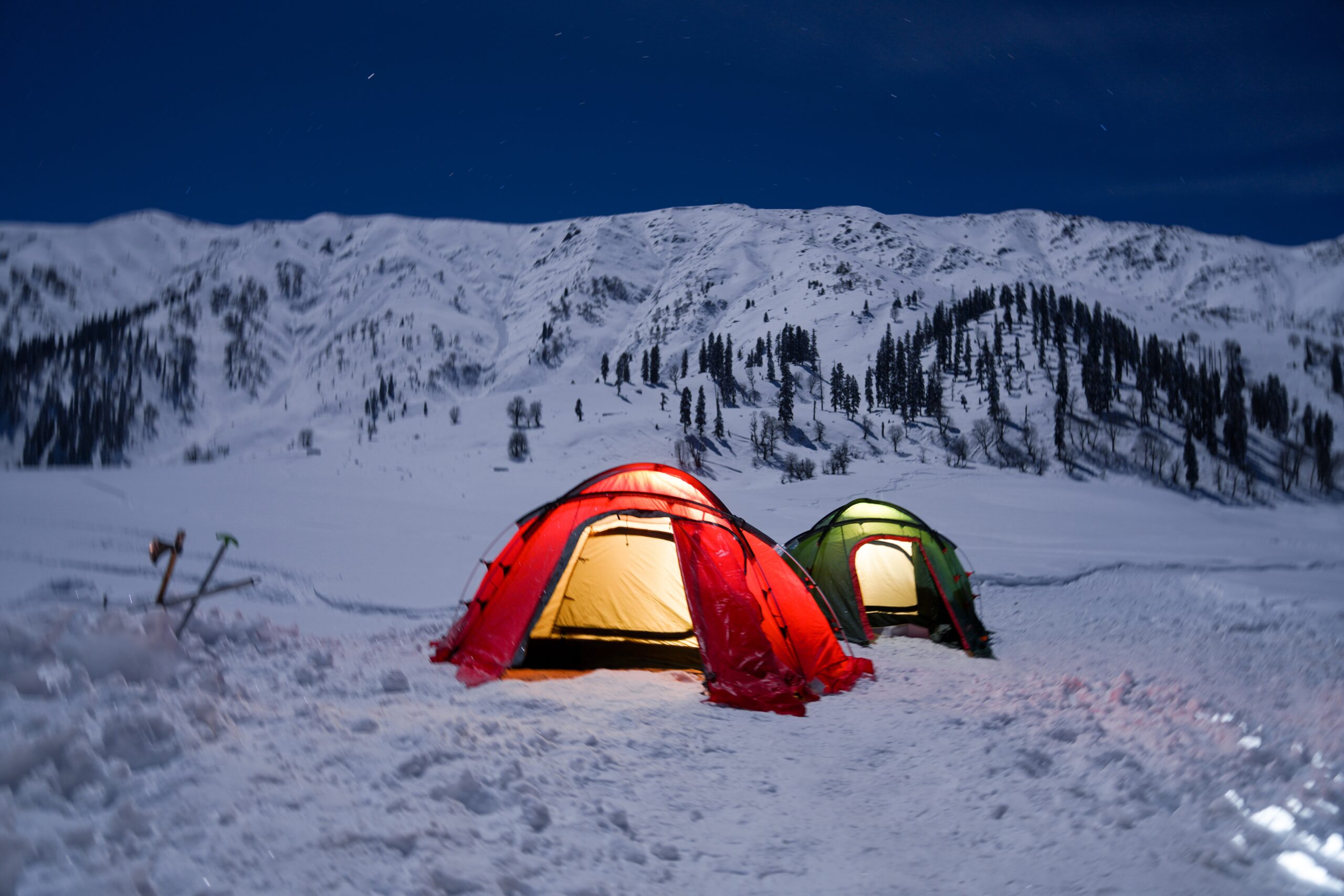 Winter Camping: How Cold Is Too Cold?